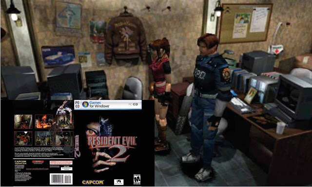 RESIDENT EVIL 2 (1998) PC