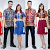 Baju Batik Sarimbit Dress Jodha Series