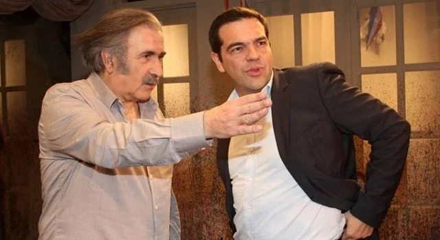 Ο Λαζόπουλος μένει ΣΥΡΙΖΑ κάνει παράπονα για τον ΕΝΦΙΑ και σχολιάζει την υπουργοποίηση Παπακώστα