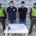 Policía Cesar captura dos hombres en Aguachica, y les incauta un arma de fuego