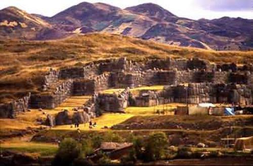 Sacsayhuaman Saqsaywaman