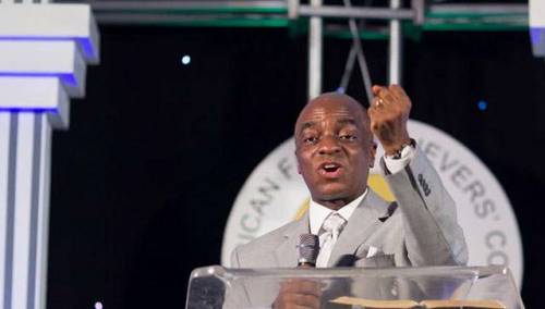 COVID-19 Is Lie From Pit Of Hell, I have Zero Regard For It—Oyedepo