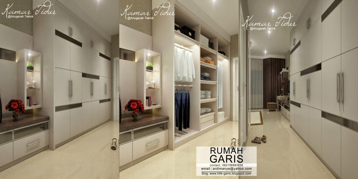 Lihat 10 Images Model Lemari  Pinterest Wardrobes Built 