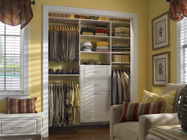 Bedroom Closets Ideas