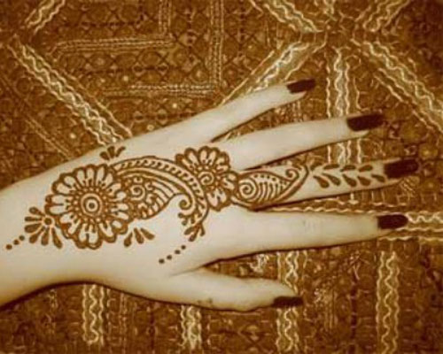 Mehndi Designs For Hands  Indian Mehndi Designs For Beginners