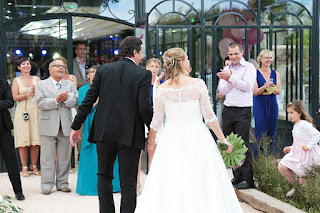 reportage photo de mariage à la baratonne