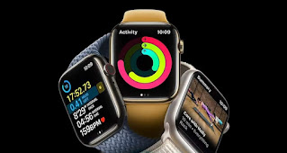 ساعة الجيل الثامن  Apple Watch Series 8