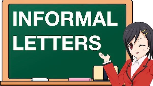 Informal Letters