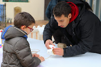 Fiesta de Santa Bárbara en El Regato