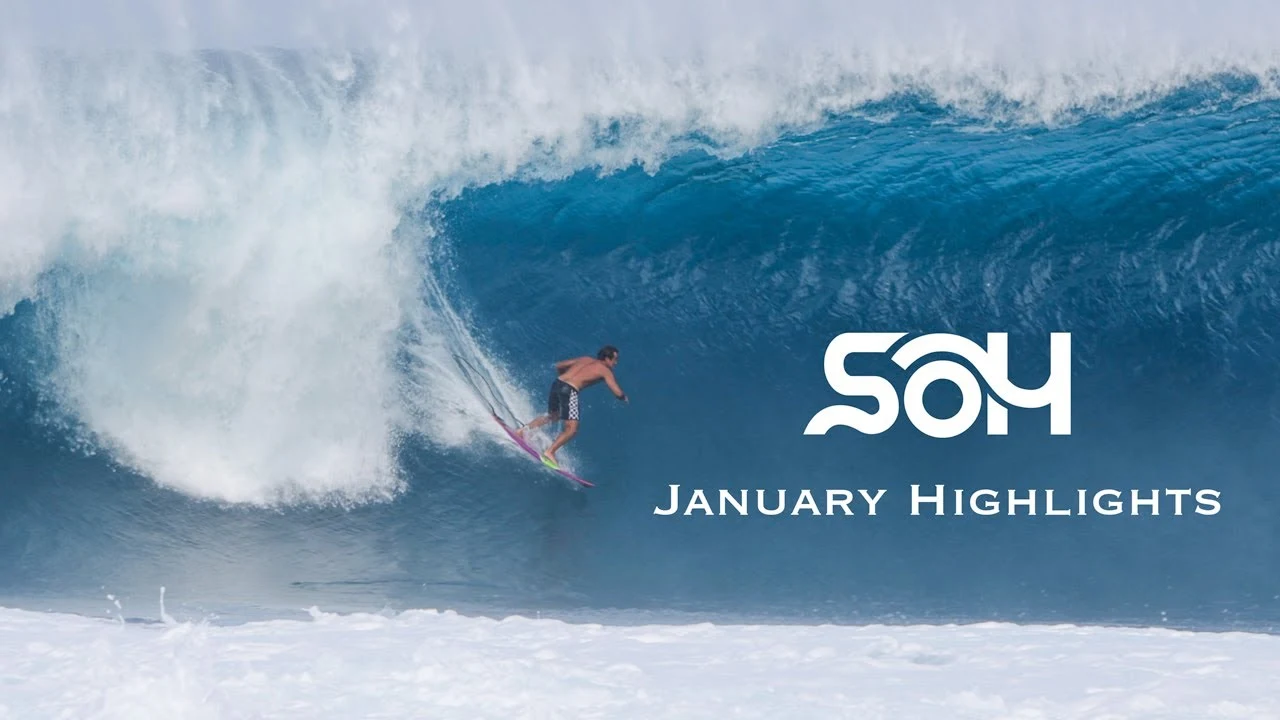 January Highlights - Pipeline