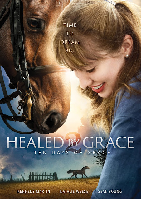 Healed by Grace 2- Ten Days of Grace Movie review & giveaway #ad #HealedByGrace2L3