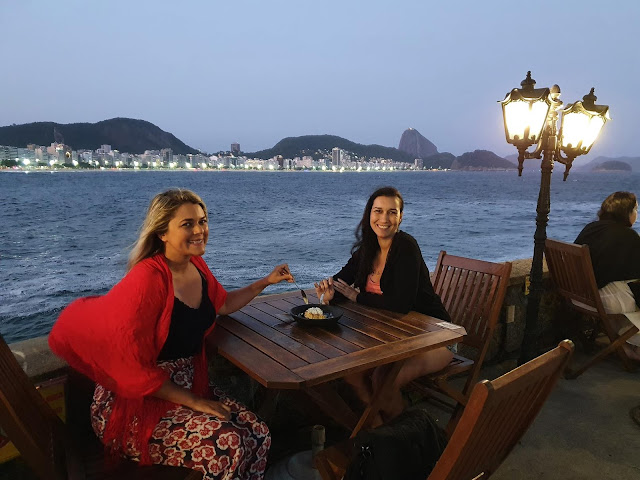 Blog Apaixonados por Viagens - Passeio ao Forte de Copacabana