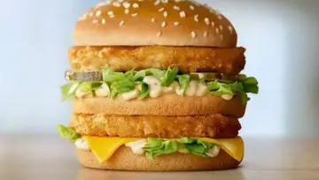 Chicken mac sandwich - mac and cheese chicken sandwich 
