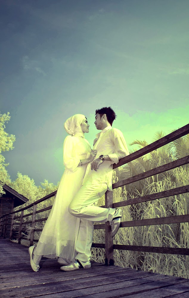 FOTO PREWEDDING MUSLIM / MUSLIMAH - REFERENSI - CLIP INFORMASI