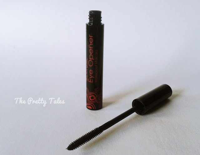 silkygirl eye opener mascara review