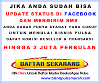 bisnis pulsa murah