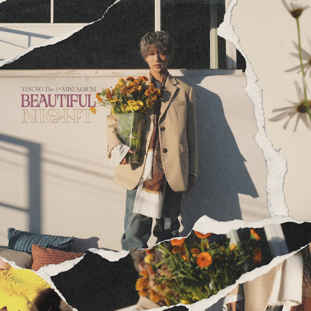 YESUNG – Beautiful Night (4th Mini Album) Descargar