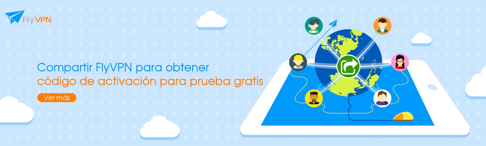FlyVPN Grupo Oficial Facebook