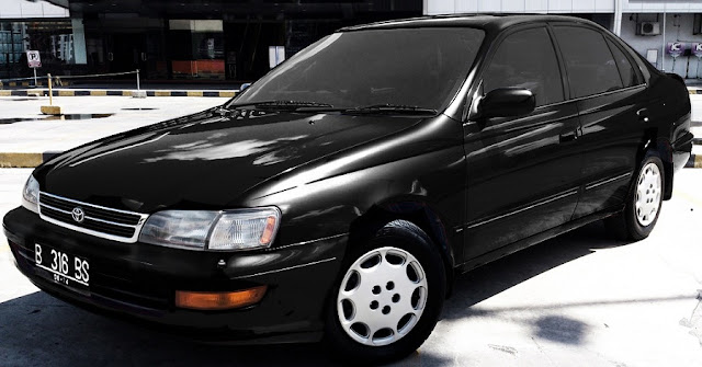 Harga Mobil Bekas Toyota Corona Absolute