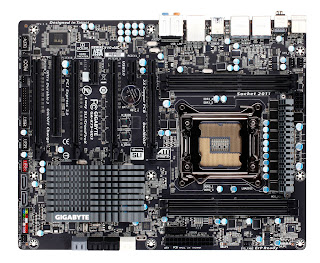 GA-X79-UD3 gigabyte motherboard specification review