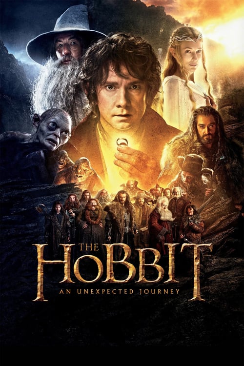 [HD] Le Hobbit : Un voyage inattendu 2012 Streaming Vostfr DVDrip