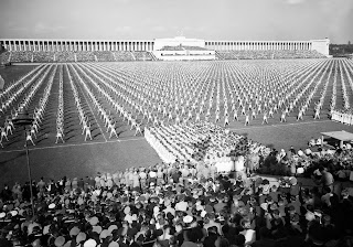 Nuremberg , Germany 1938