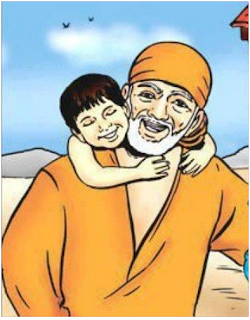 Shirdi sai baba graphical pics