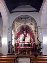 Triduo de la Hdad de Nazarenos
