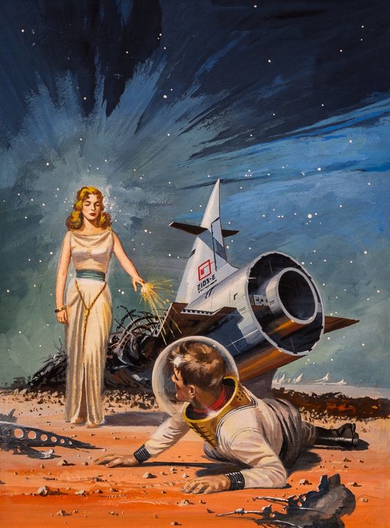 You crashed my Rocket!