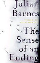 Review: The Sense of an Ending by Julian Barnes