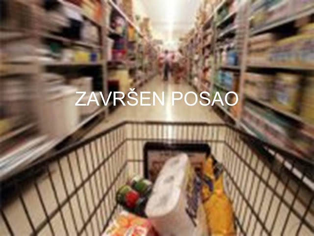 Završen posao