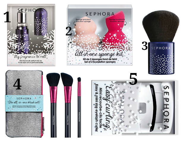 SEPHORA CHRISTMAS 2015 cene