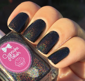 Cupcake Polish; The Olympics Collection  - Track Me Down