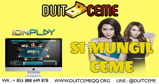 DAFTAR IDN POKER 88 DUIT CEME