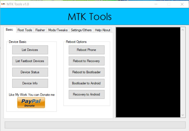 MTK Tools V1.0