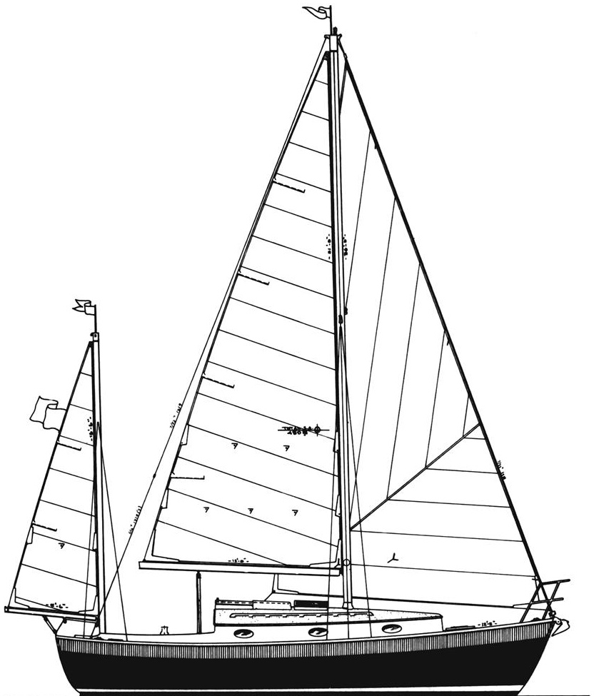 pondera: sailboat