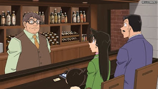 名探偵コナンアニメ 第1074話 てっちり対決ミステリーツアー 門司港・小倉編 | Detective Conan Episode 1074