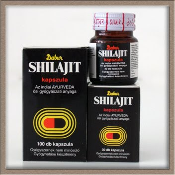 Shilajit Photo medicine