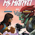 Ms. Marvel - #14 (Cover & Description)