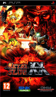 Metal Slug XX (USA) PSP ISO Free Download | 160 MB