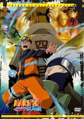 Download - Naruto Shippuden Quinta Temporada - Baixar por Torrent