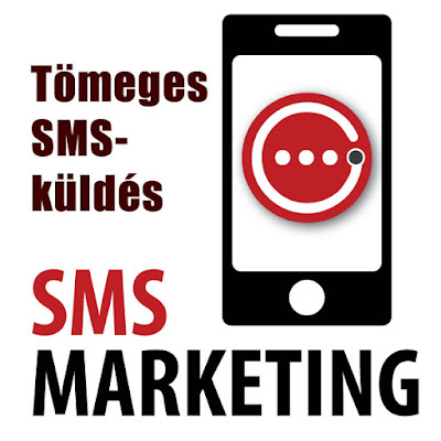 marketing sms - laptop tartalom