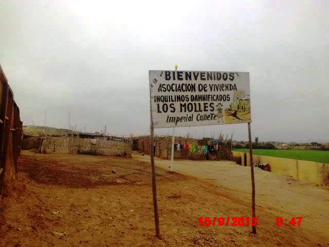 6 Años Sin Vivienda En Los Molles