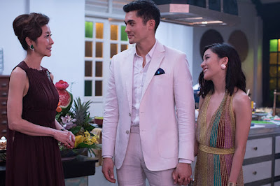 Crazy Rich Asians