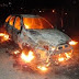  Homem rouba carro de vereador e ateia fogo durante comício em Campo Formoso. 