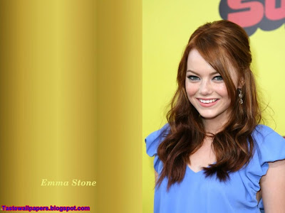 Emma Stone Wallpaper