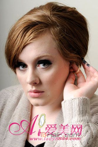 Adele Hairstyles