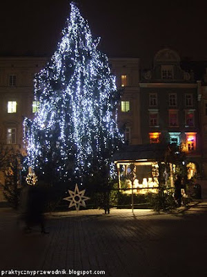 Targi Bożonarodzeniowe Kraków 2009