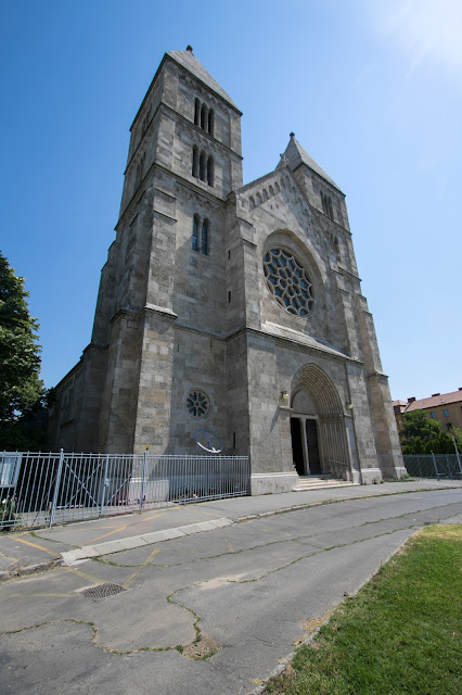 Chiesa Lehel-Budapest