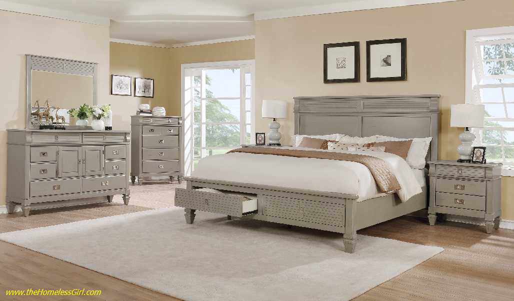 Macys Sanibel Bedroom Set Gray Wood Bedroom Set  Sevenstonesinccom